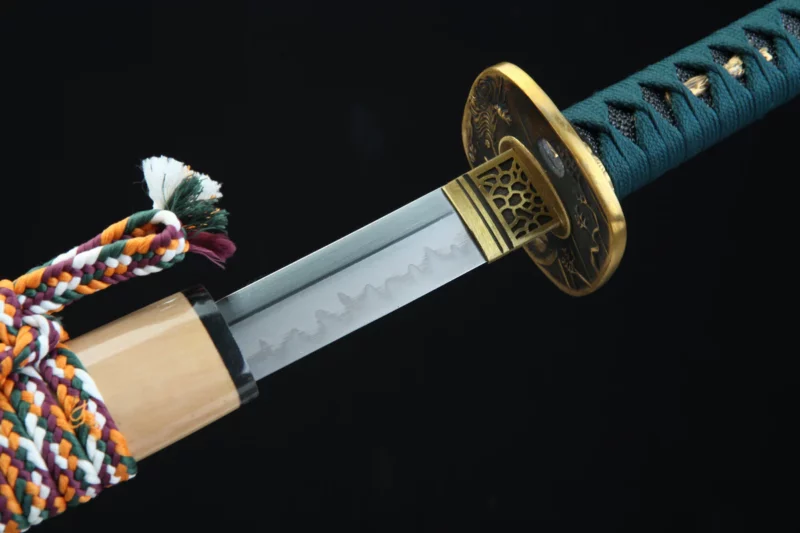 Katana Watatsumi 海神